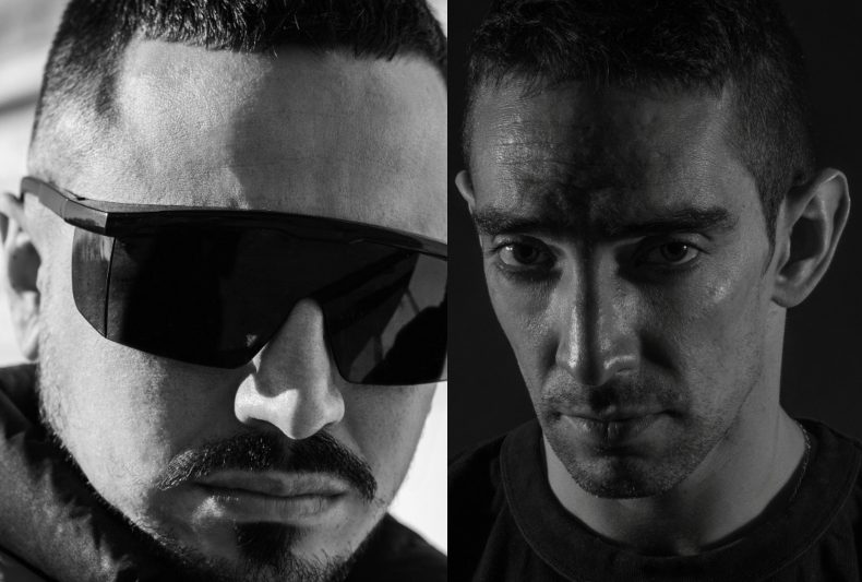 Angerfist, The Prophet, _assnt, Roll Dann