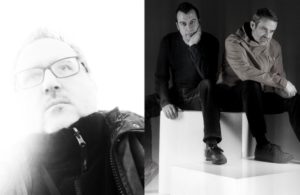 Vincenzo Ramaglia, Nils Frahm, Brian Eno, Olafur Arnald