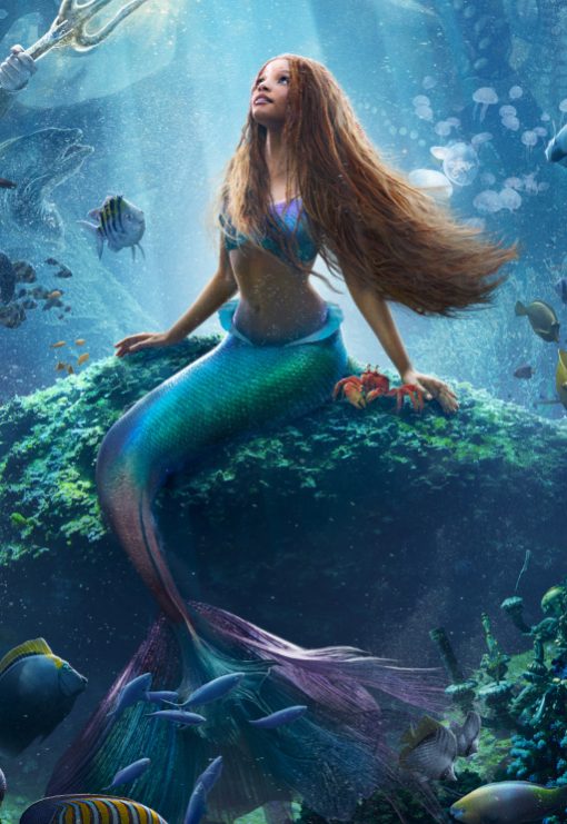The Little Mermaid, Disney