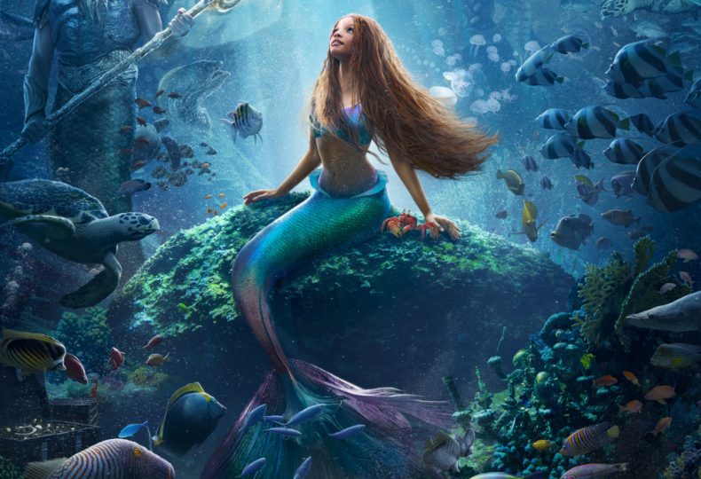 The Little Mermaid, Disney